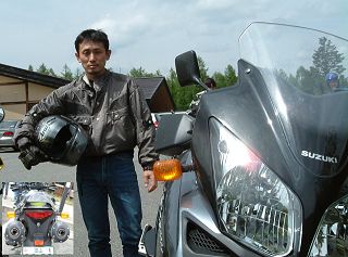 V-strom����Image