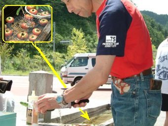 �K�̉ԓ��̉wImage