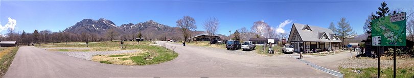 戸隠キャンプ場