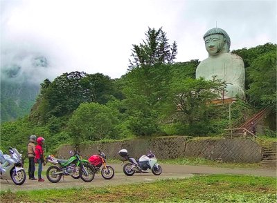 白馬大仏