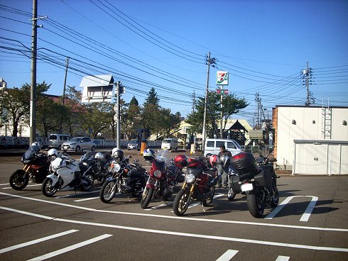 セブンイレブン妙高姫川原店