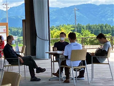 道の駅 荒島の郷